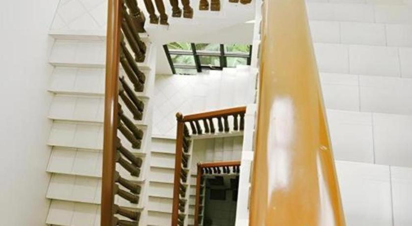 El Haciendero Private Hotel Илоило Экстерьер фото